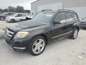  Salvage Mercedes-Benz GLK