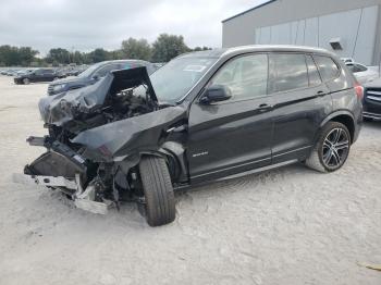  Salvage BMW X Series