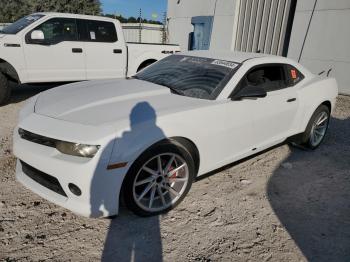  Salvage Chevrolet Camaro