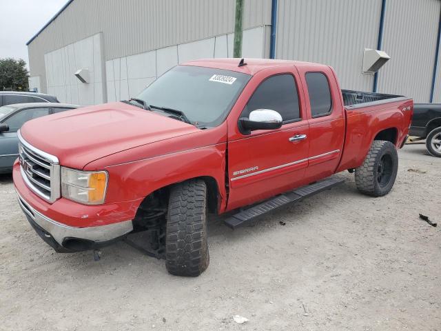  Salvage GMC Sierra