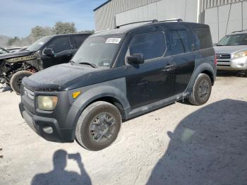  Salvage Honda Element