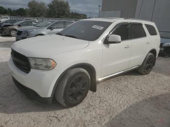  Salvage Dodge Durango