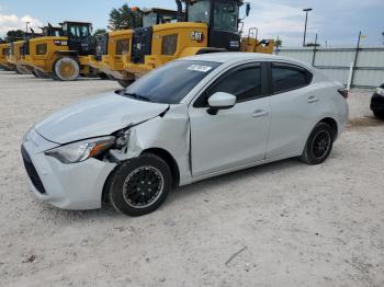  Salvage Toyota Yaris