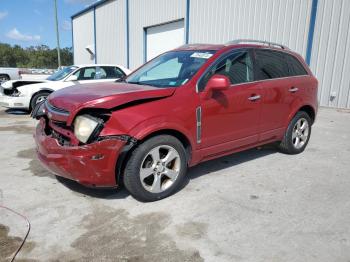  Salvage Chevrolet Captiva