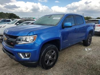  Salvage Chevrolet Colorado