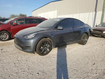  Salvage Tesla Model Y