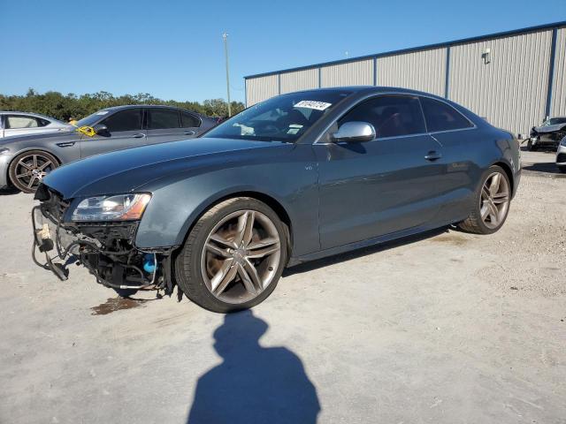  Salvage Audi S5