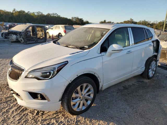  Salvage Buick Envision