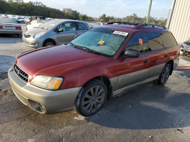  Salvage Subaru Legacy