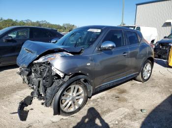  Salvage Nissan JUKE