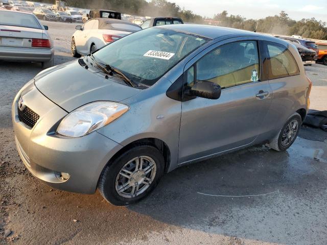  Salvage Toyota Yaris