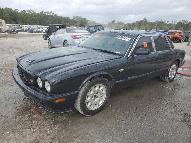  Salvage Jaguar Xj8