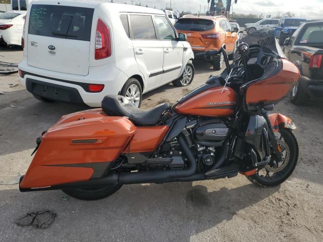  Salvage Harley-Davidson Fl