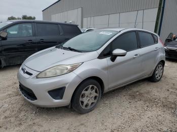  Salvage Ford Fiesta