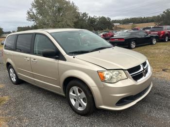  Salvage Dodge Caravan