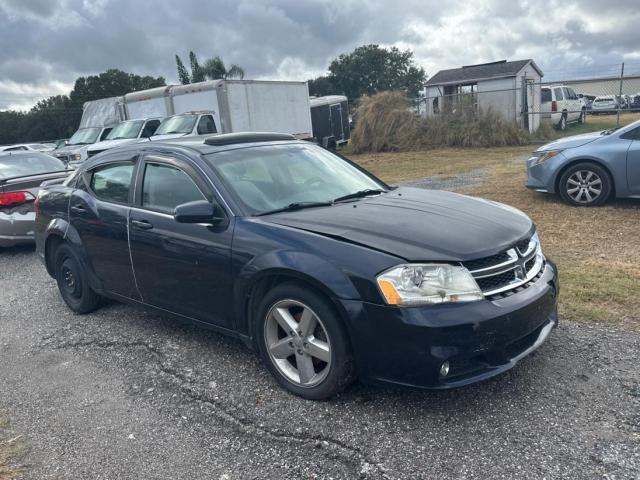  Salvage Dodge Avenger