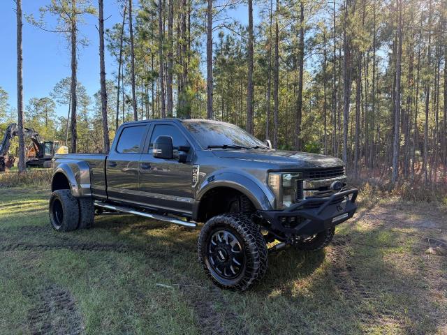  Salvage Ford F-450