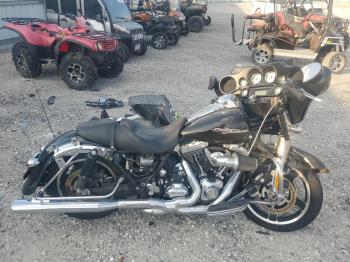  Salvage Harley-Davidson Fl