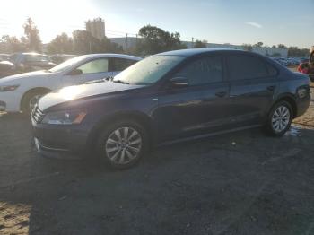  Salvage Volkswagen Passat