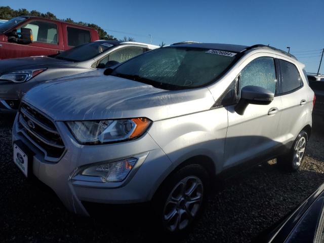  Salvage Ford EcoSport