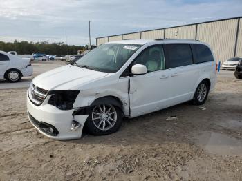  Salvage Dodge Caravan