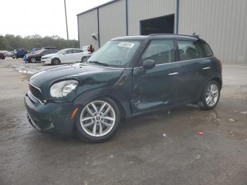  Salvage MINI Cooper