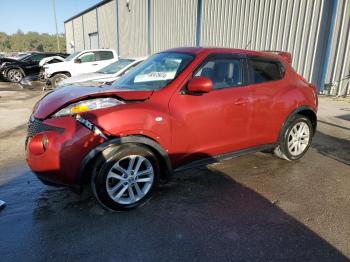  Salvage Nissan JUKE