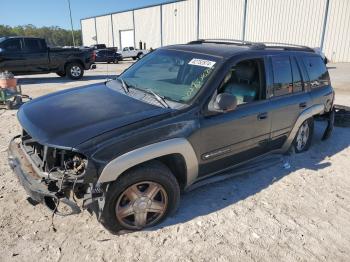  Salvage Chevrolet Trailblazer