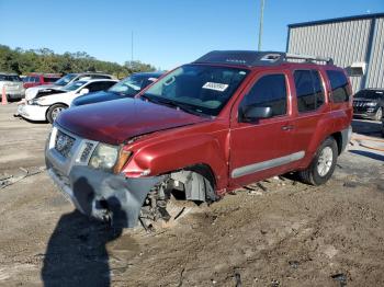  Salvage Nissan Xterra