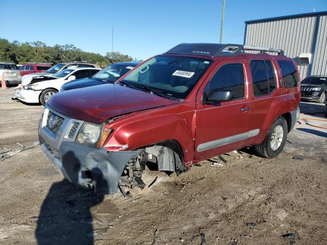  Salvage Nissan Xterra