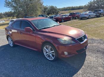  Salvage Lexus Is