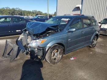  Salvage Pontiac Vibe