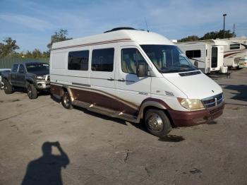  Salvage Sprinter 3500 Sprin