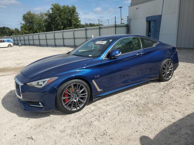  Salvage INFINITI Q60