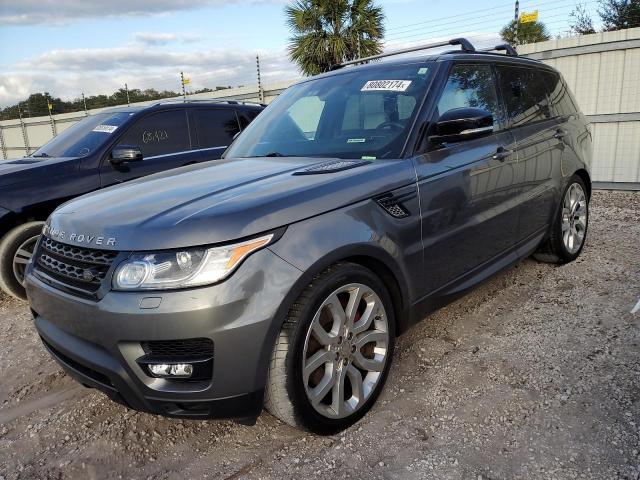  Salvage Land Rover Range Rover