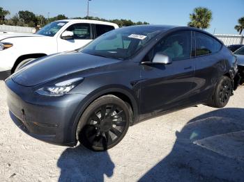  Salvage Tesla Model Y