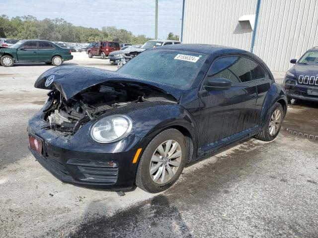  Salvage Volkswagen Beetle