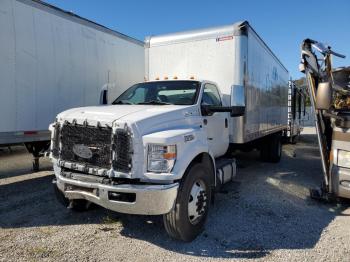  Salvage Ford F-750