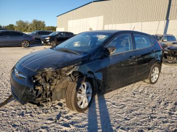  Salvage Hyundai ACCENT