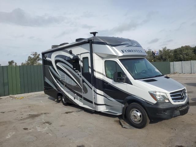  Salvage Fvfo Motorhome