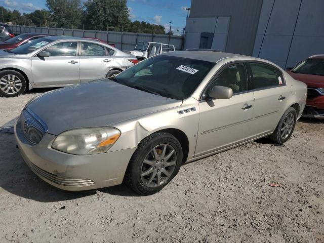  Salvage Buick Lucerne