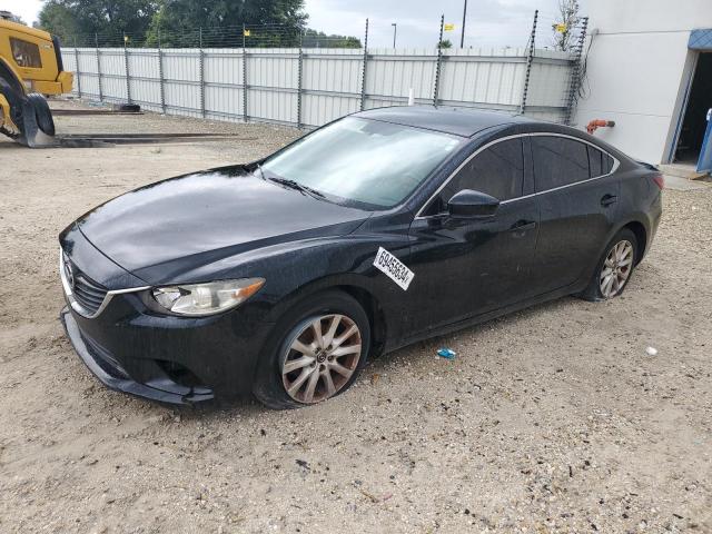  Salvage Mazda 6