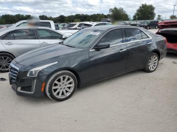  Salvage Cadillac CTS