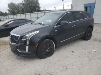  Salvage Cadillac XT5