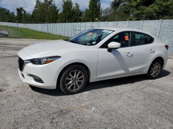  Salvage Mazda 3