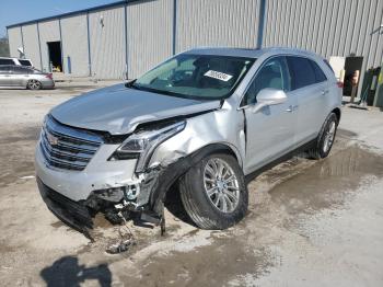  Salvage Cadillac XT5