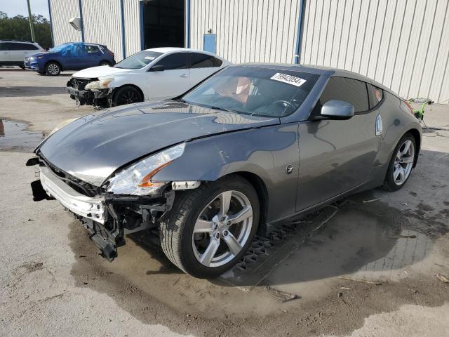  Salvage Nissan 370Z