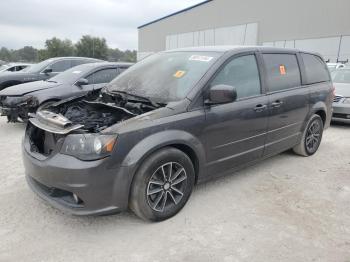  Salvage Dodge Caravan