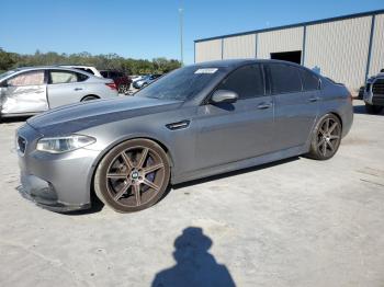  Salvage BMW M Series