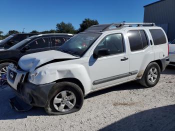  Salvage Nissan Xterra